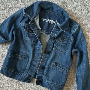 Gap Kids Jeans Jacket sz M